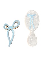 Hand-Painted Something Blue Ultimate Handbag Heroes Edit Gift Set - thumbnail 4