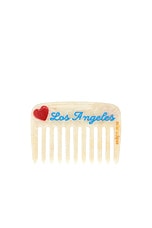 x Revolve Hand-Painted Los Angeles Pocket Comb - thumbnail 4