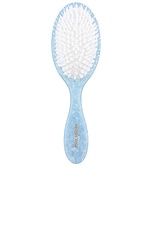 Hand-painted Hydrangea Amazing Hair Day Brush - thumbnail 5