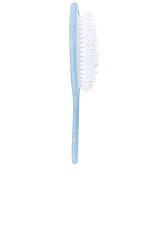 Hand-painted Hydrangea Amazing Hair Day Brush - thumbnail 6