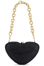 Heart Bun Bag