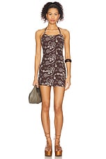 Ioana Dress - thumbnail 4