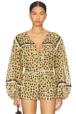 Nuya Blouse