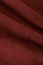 Mona Suede Dress - thumbnail 10