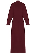 Gloria Mock Neck Maxi Dress - thumbnail 7