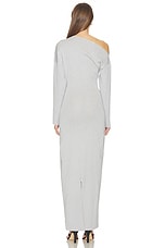 Lesly Off Shoulder Knit Dress - thumbnail 8