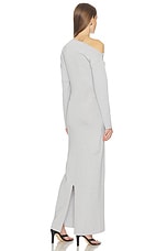 Lesly Off Shoulder Knit Dress - thumbnail 9