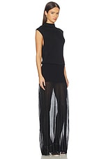Charmain Blouson Dress - thumbnail 5