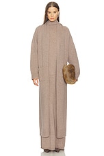Sen Knit Duster - thumbnail 4