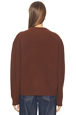 Madisyn Classic Knit Crewneck - thumbnail 6
