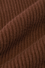 Madisyn Classic Knit Crewneck - thumbnail 9
