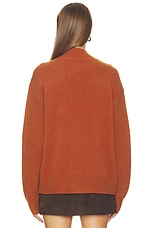 Doris Cashmere V-neck Sweater - thumbnail 6