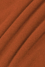 Doris Cashmere V-neck Sweater - thumbnail 9