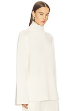 Sukki Cashmere Oversized Turtleneck - thumbnail 5
