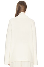 Sukki Cashmere Oversized Turtleneck - thumbnail 6