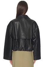 Millie Leather Jacket - thumbnail 6