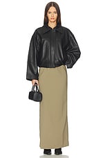 Millie Leather Jacket - thumbnail 7