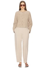 Marielle Knit Tapered Pant - thumbnail 8