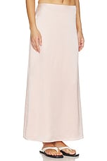 Sutton Silk Skirt - thumbnail 5