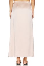 Sutton Silk Skirt - thumbnail 7