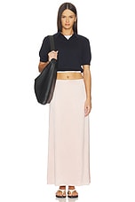 Sutton Silk Skirt - thumbnail 8