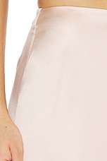 Sutton Silk Skirt - thumbnail 9