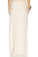 Tamilore Textured Knit Skirt - thumbnail 7