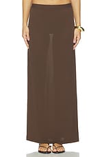 Emersyn Knit Skirt - thumbnail 4