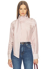 Celeste Silk Top - thumbnail 4