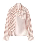 Celeste Silk Top - thumbnail 9
