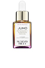 Product image of Sunday Riley Sunday Riley JUNO Antioxidant + Superfood Face Oil 15ml. Click to view full details