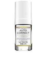 Product image of Sunday Riley Auto Correct Brightening and Depuffing Eye Contour Cream. Click to view full details