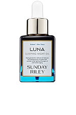 Product image of Sunday Riley ACEITE DE LA CARA LUNA SLEEPING OIL. Click to view full details