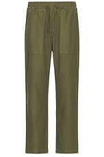 Canvas Chef Pant