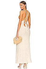 Product image of Savannah Morrow Cindy Maxi Dress. Click to view full details