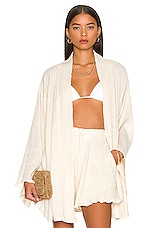 Product image of Savannah Morrow Rumba Mini Robe. Click to view full details
