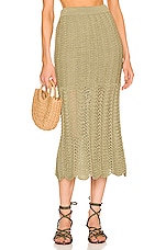 Product image of Savannah Morrow Valentina Skirt. Click to view full details