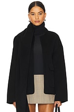 Jardin Scarf Jacket - thumbnail 4