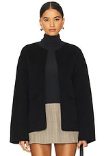 Jardin Scarf Jacket - thumbnail 5