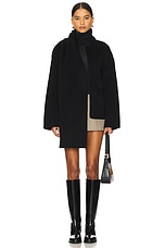 Jardin Scarf Jacket - thumbnail 8