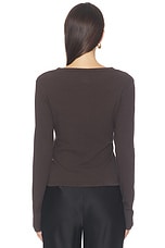 Saalexo Longsleeve Cardigan - thumbnail 6