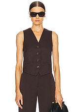 Saramona Vest