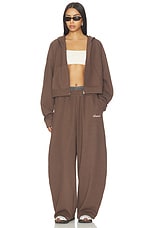 Cropped Hoodie - thumbnail 8