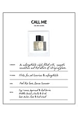 Call Me Eau De Parfum 50ml - thumbnail 5