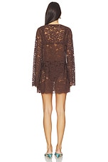 Rebecca Mini Dress - thumbnail 10