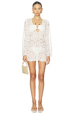 Rebecca Mini Dress - thumbnail 3