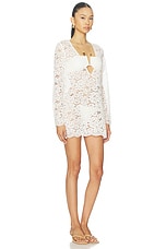 Rebecca Mini Dress - thumbnail 4