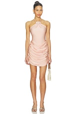Julian Mini Dress - thumbnail 4