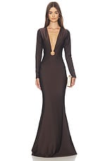 Sadie Maxi Dress - thumbnail 4