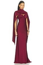 Bella Dress With Scarf - thumbnail 6